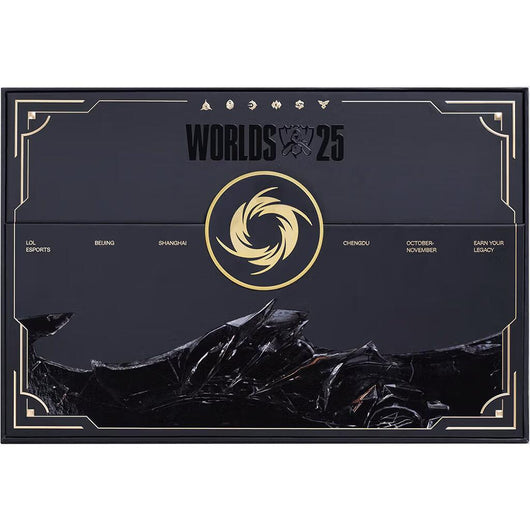 Riftbound: Worlds Bundle 2025 [PR - 2025]