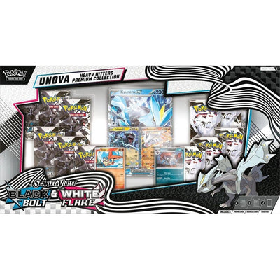 Pokemon: Unova Heavy Hitters Premium Collection