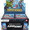 Marvel Super Heroes - Jumpstart Booster Display