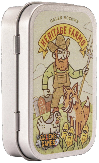 PREORDER Heritage Farms