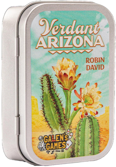 PREORDER Verdant Arizona