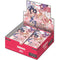 Union Arena The 100 Girlfriends Who Really Love You UE21BT Booster Box