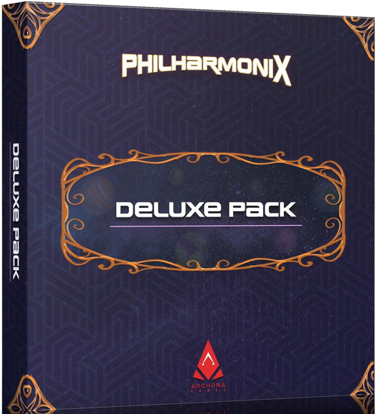 PREORDER Philharmonix - Deluxe Pack