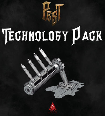 PREORDER Pest 2nd Edition - Technology Pack