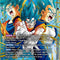 Vegito (FB10-121) (Super Alternate Art) [Cross Force]
