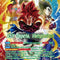 SS4 Son Goku & SS4 Vegeta // SS4 Gogeta, Vainglorious (SLR) (BT31-041) [Impact Beyond Dimensions]