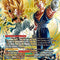 SS Vegito & SS3 Gotenks, Fusion Warrior at Battle's End (SCR) (BT31-151) [Impact Beyond Dimensions]
