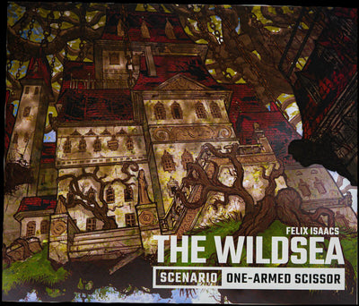 PREORDER The Wildsea RPG - One-Armed Scissor Scenario