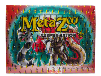 Cryptid Nation - Booster Box (1st Edition)