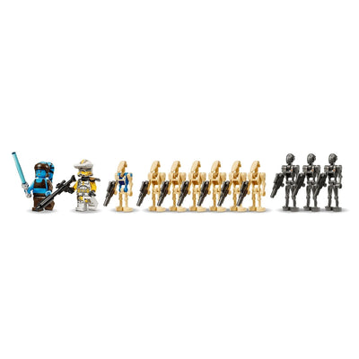 LEGO Battle of Felucia Separatist MTT 75435