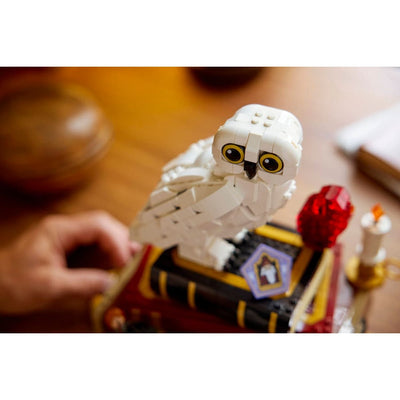 LEGO Sorcerer's Stone – Collectors' Edition 76466