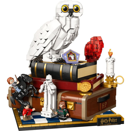 LEGO Sorcerer's Stone – Collectors' Edition 76466