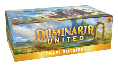 Dominaria United - Draft Booster Case