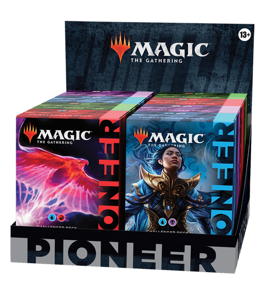 Pioneer Challenger Deck 2022 - Display