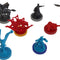 War of the Ring 2E Colored Plastic Rings Expansions