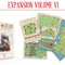 PREORDER Age of Steam Deluxe Expansion Volume VI
