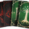 PREORDER The Lord of the Rings: The Confrontation - Premium Card Sleeves