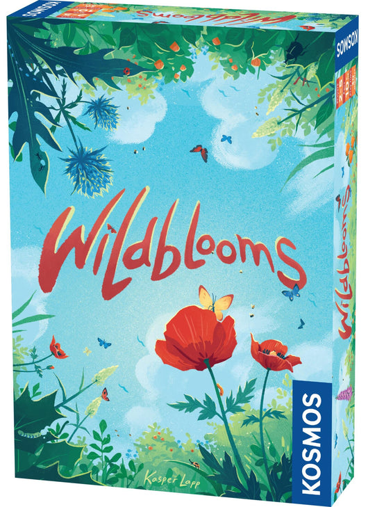 PREORDER Wild Blooms
