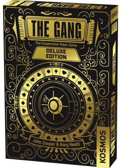 PREORDER The Gang - High Stakes Deluxe Edition