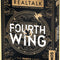 PREORDER FOURTH WING - Realtalk