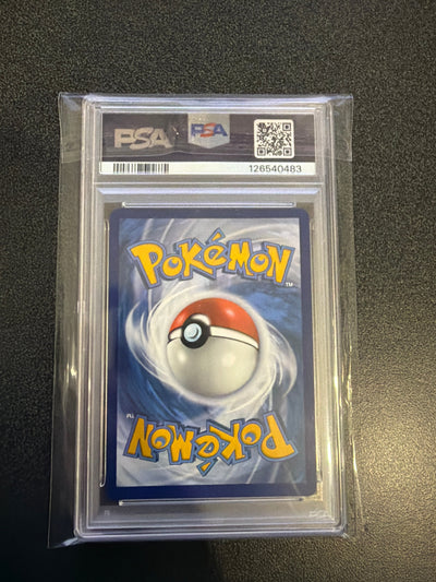 Pokemon: PSA 10 Mew V - Fusion Strike