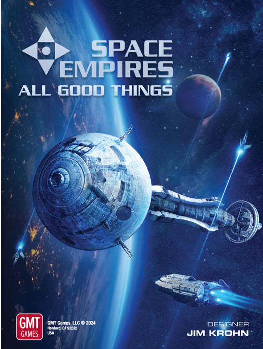 PREORDER Space Empires - All Good Things Expansion
