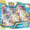 Pokemon TCG Lucario VSTAR Premium Collection Booster Packs Trading Card Game