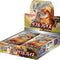 Sun & Moon: Double Blaze Booster Box [Japanese] SM10
