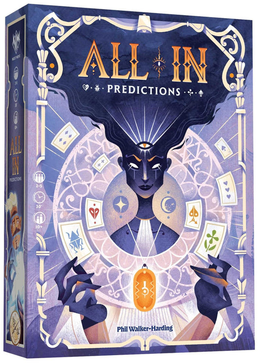 PREORDER All In! Predictions