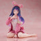 PREORDER Oshi no Ko Desktop Cute Figure Ai (Rabbit Room Wear Version)