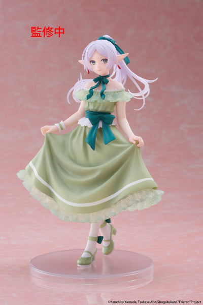 PREORDER Frieren Beyond Journeys End Coreful Figure Frieren (Party Dress Version)