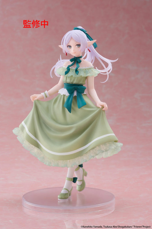 PREORDER Frieren Beyond Journeys End Coreful Figure Frieren (Party Dress Version)
