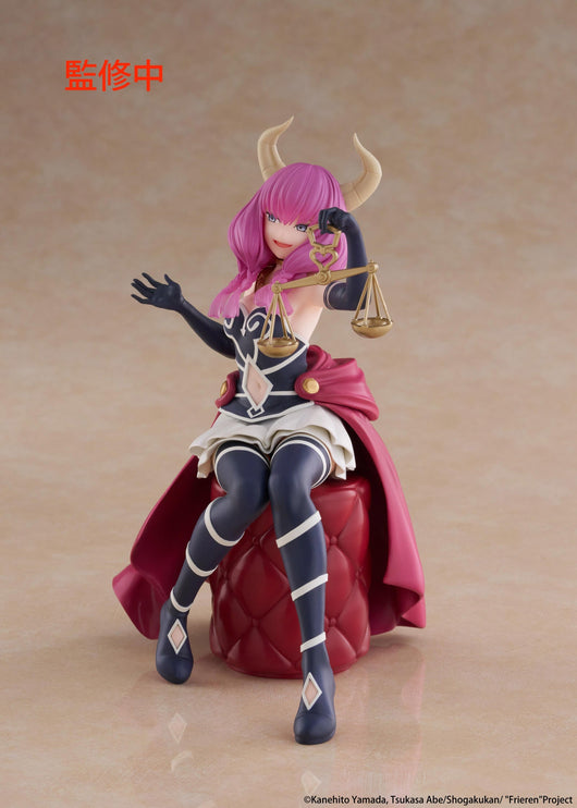 PREORDER Frieren Beyond Journeys End Desktop Cute Figure Aura