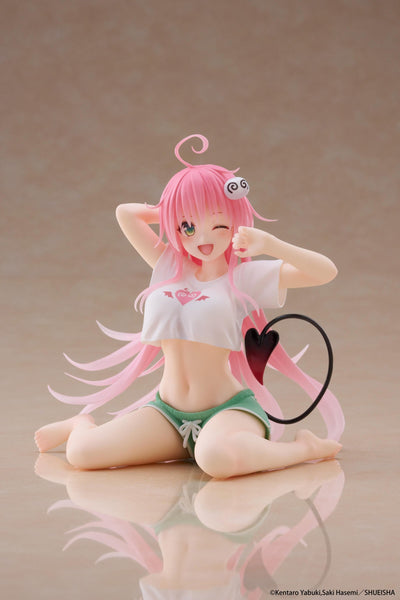 PREORDER To Love-Ru Darkness Desktop Cute Figure Lala (Roomwear Version)