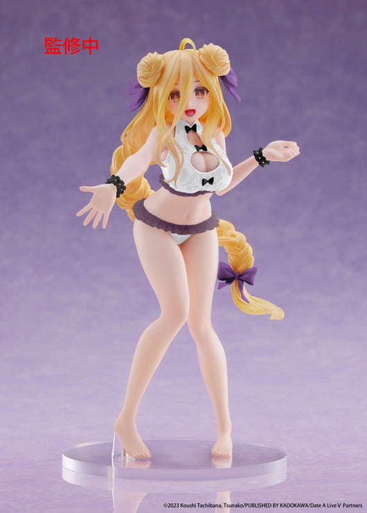 PREORDER Date a Live V Coreful Figure Mukuro Hoshimiya (Swimwear Version)
