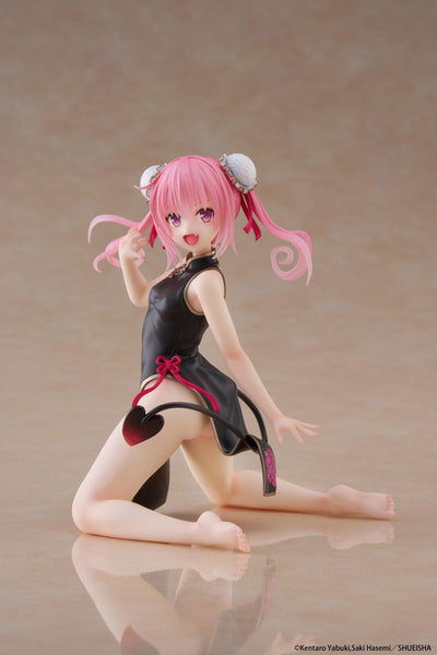 PREORDER To Love-Ru Darkness Desktop Cute Figure Nana (China Dress Version)