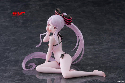 PREORDER Overlord Desktop Cute Figure Shalltear (Swimsuit Version) (re-run)