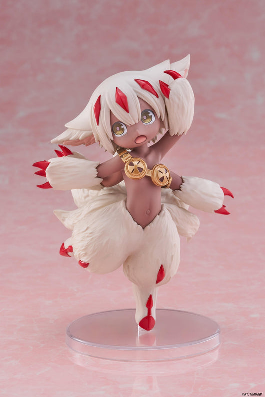 PREORDER Made in Abyss the Golden City of the Scorching Sun Coreful Figure Faputa (re-run)