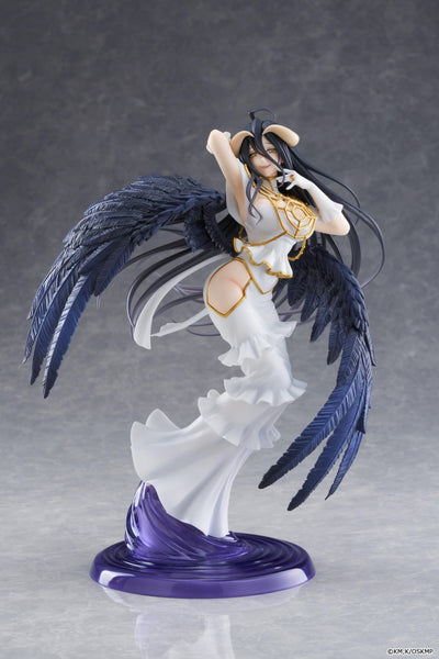 PREORDER Overlord T-most Figure Albedo (Pure White Devil Version)