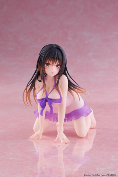 PREORDER To Love-Ru Darkness Desktop Cute Figure Yui Kotegawa (Room Wear Version)