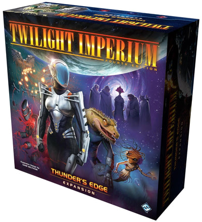 PREORDER Twilight Imperium - Thunders Edge Expansion