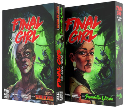 PREORDER Final Girl The Green Terror