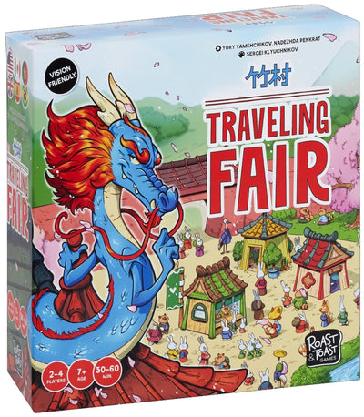 PREORDER Traveling Fair