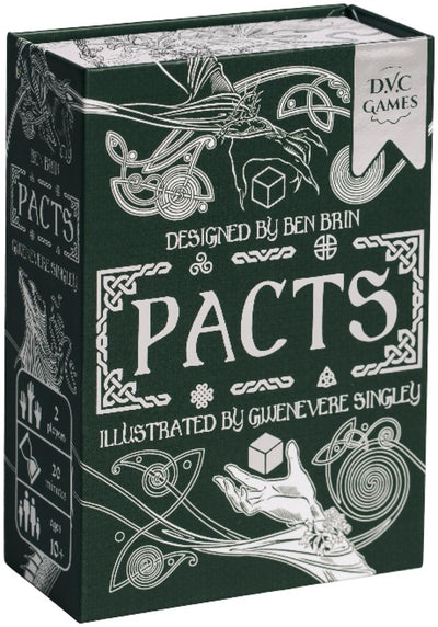 PREORDER Pacts
