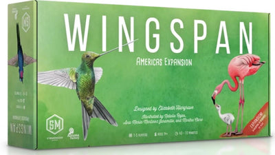PREORDER Wingspan - Americas Expansion