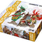 Rising Sun Dynasty Invasion Expansion Board Game