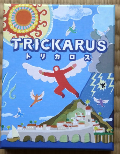PREORDER Trickarus