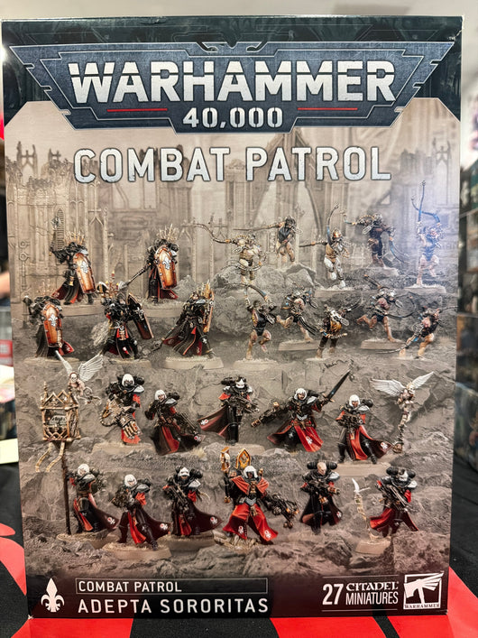 Warhammer 40K: Combat Patrol - Adepta Sororitas