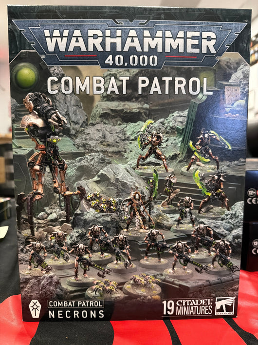 Warhammer 40K: Combat Patrol - Necrons