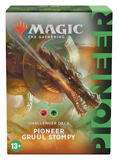 Pioneer Challenger Deck 2022 - Display